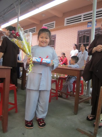 Chung kết cuộc thi ”Tìm hiểu về Cuộc đời và Đạo nghiệp cố Đại lão hòa thượng Ngộ Chân Tử”