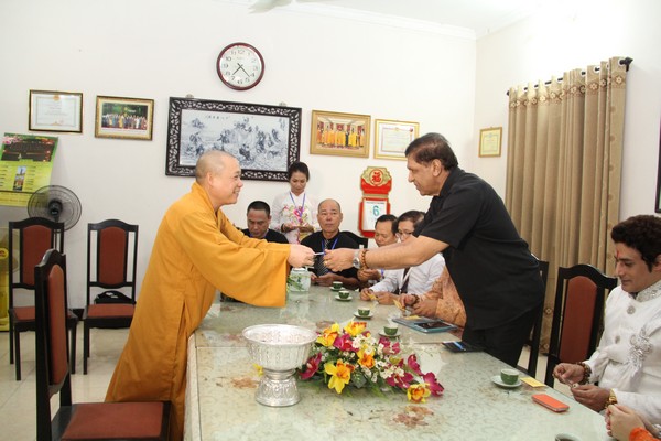 Chùa Bằng A công chiếu bộ phim “CUỘC ĐỜI ĐỨC PHẬT”