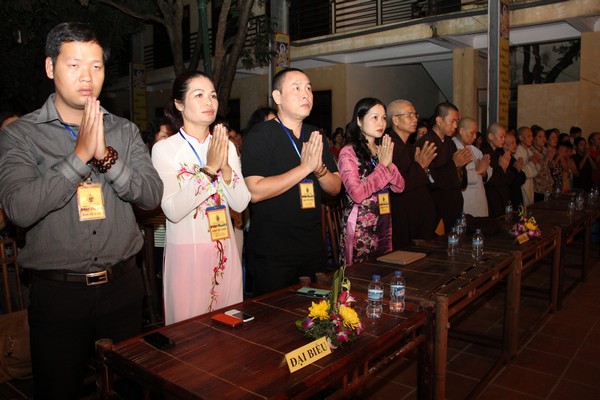 Chùa Bằng A công chiếu bộ phim “CUỘC ĐỜI ĐỨC PHẬT”