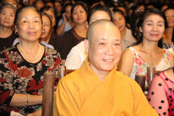 Chùa Bằng A công chiếu bộ phim “CUỘC ĐỜI ĐỨC PHẬT”