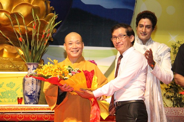 Chùa Bằng A công chiếu bộ phim “CUỘC ĐỜI ĐỨC PHẬT”