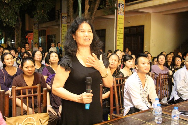 Chùa Bằng A công chiếu bộ phim “CUỘC ĐỜI ĐỨC PHẬT”