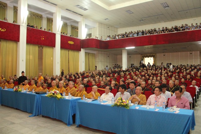 Hà Nội: Lễ phát bằng tốt nghiệp TCPH khóa VI và khai giảng khóa VII