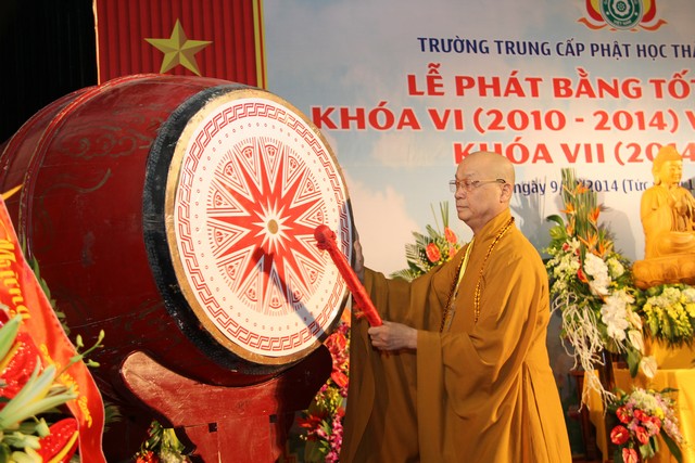 Hà Nội: Lễ phát bằng tốt nghiệp TCPH khóa VI và khai giảng khóa VII