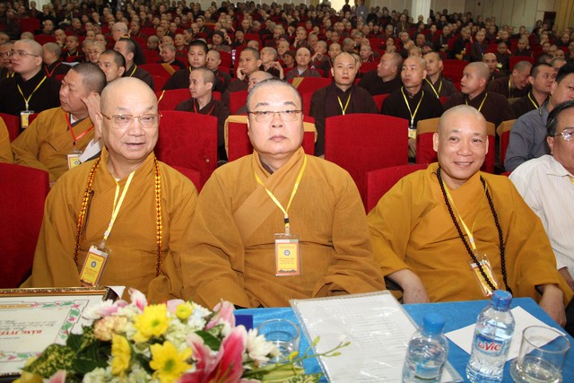 Hà Nội: Lễ phát bằng tốt nghiệp TCPH khóa VI và khai giảng khóa VII