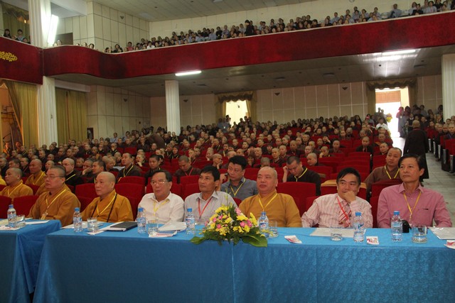 Hà Nội: Lễ phát bằng tốt nghiệp TCPH khóa VI và khai giảng khóa VII