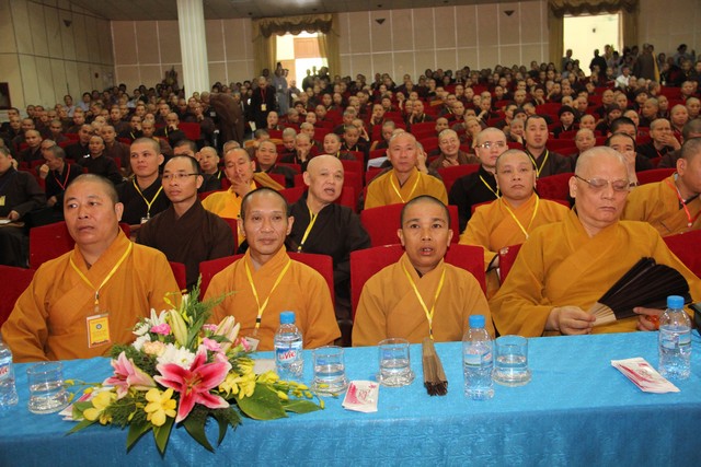 Hà Nội: Lễ phát bằng tốt nghiệp TCPH khóa VI và khai giảng khóa VII