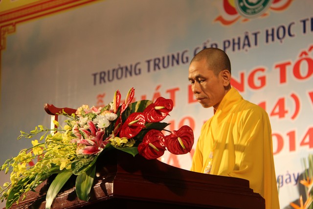Hà Nội: Lễ phát bằng tốt nghiệp TCPH khóa VI và khai giảng khóa VII