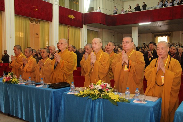 Hà Nội: Lễ phát bằng tốt nghiệp TCPH khóa VI và khai giảng khóa VII
