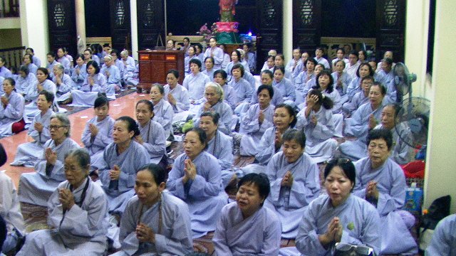 Khánh Hòa: Pháp hội Dược sư tại chùa Linh Thứu