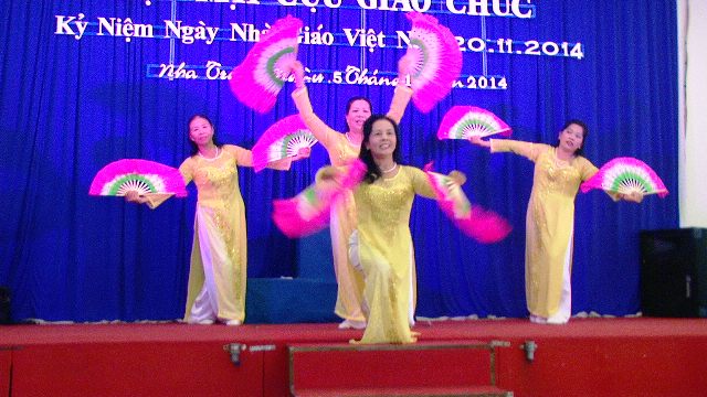 Ngày Nhà giáo Việt Nam 20/11