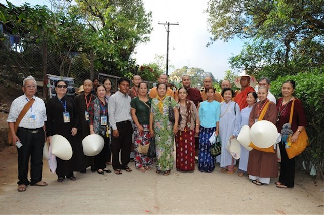 Thanh Hóa: Về Kyaiktiyo tận mắt chiêm ngưỡng tảng đá thiêng Golden Rock