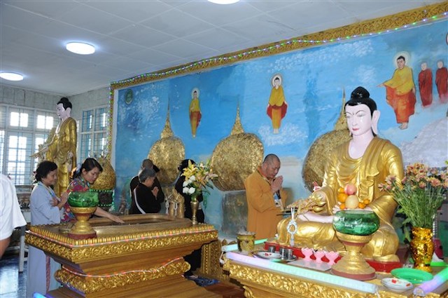 Thanh Hóa: Về Kyaiktiyo tận mắt chiêm ngưỡng tảng đá thiêng Golden Rock