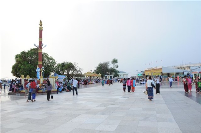 Thanh Hóa: Về Kyaiktiyo tận mắt chiêm ngưỡng tảng đá thiêng Golden Rock