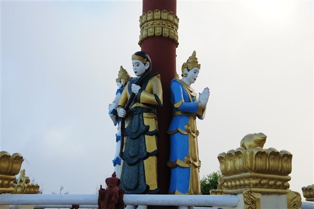 Thanh Hóa: Về Kyaiktiyo tận mắt chiêm ngưỡng tảng đá thiêng Golden Rock