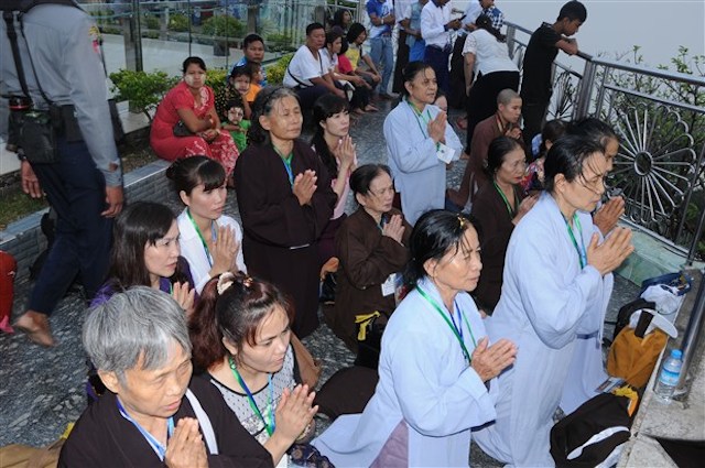 Thanh Hóa: Về Kyaiktiyo tận mắt chiêm ngưỡng tảng đá thiêng Golden Rock