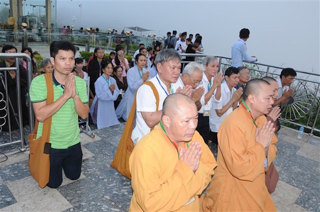 Thanh Hóa: Về Kyaiktiyo tận mắt chiêm ngưỡng tảng đá thiêng Golden Rock