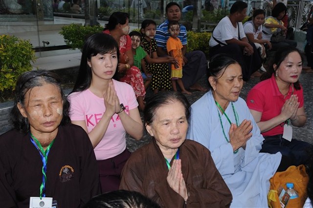 Thanh Hóa: Về Kyaiktiyo tận mắt chiêm ngưỡng tảng đá thiêng Golden Rock