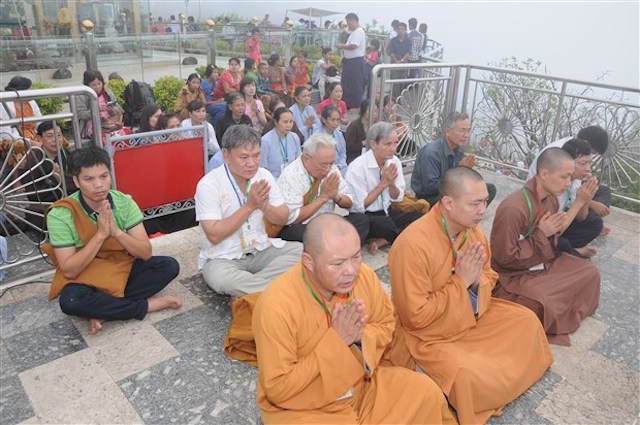 Thanh Hóa: Về Kyaiktiyo tận mắt chiêm ngưỡng tảng đá thiêng Golden Rock
