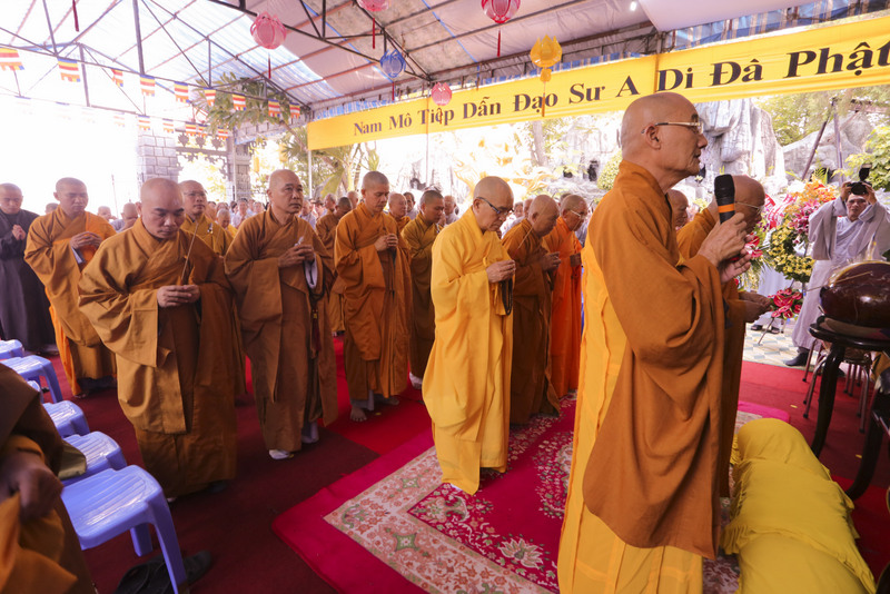 Khánh Hòa: Lễ tưởng niệm Húy nhật lần thứ 36 HT Thích Thiện Minh