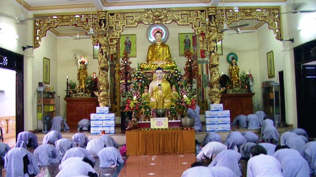 Khánh Hòa: Lễ hội Quán Thế Âm tại chùa Linh Thứu