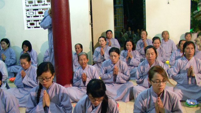 Khánh Hòa: Chùa Lâm Tỳ Ni tổ chức pháp hội Ngũ Bách Danh