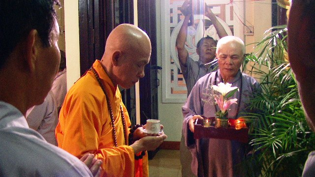 Khánh Hòa: Chùa Lâm Tỳ Ni tổ chức pháp hội Ngũ Bách Danh