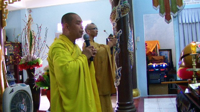 Khánh Hòa: Khóa tu thọ bát quan trai tại Tổ đình Nghĩa Phương