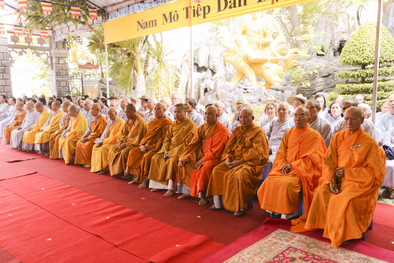 Khánh Hòa: Lễ tưởng niệm Húy nhật lần thứ 36 HT Thích Thiện Minh