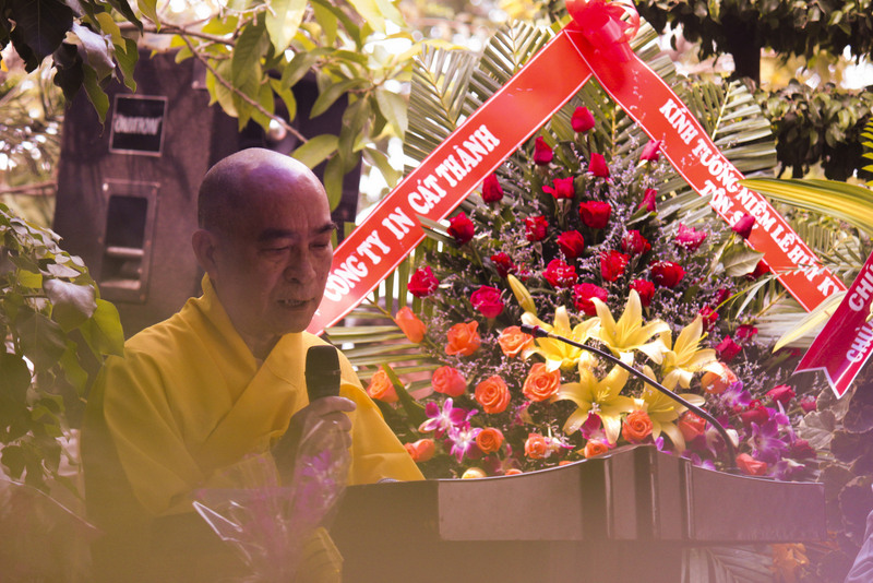 Khánh Hòa: Lễ tưởng niệm Húy nhật lần thứ 36 HT Thích Thiện Minh