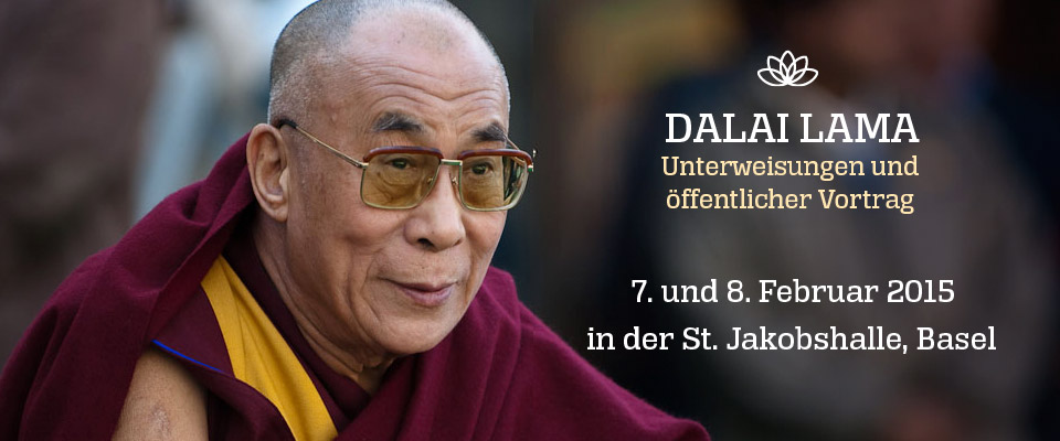 Thụy Sĩ: Chùm ảnh Đức Đạt Lai Lạt Ma ngày đầu đến thăm Basel