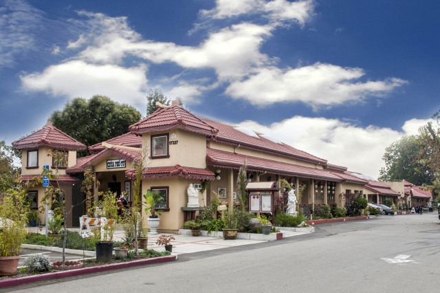 Hoa Kỳ: Lễ Phật đầu năm Ất Mùi 2015 tại chùa Phổ Từ