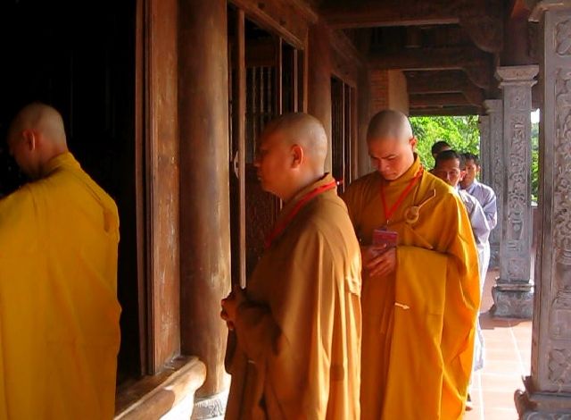 Phú Quốc: Thiền Viện Trúc Lâm – Chùa Hộ Quốc khai mạc khóa tu “Chín giờ vàng”