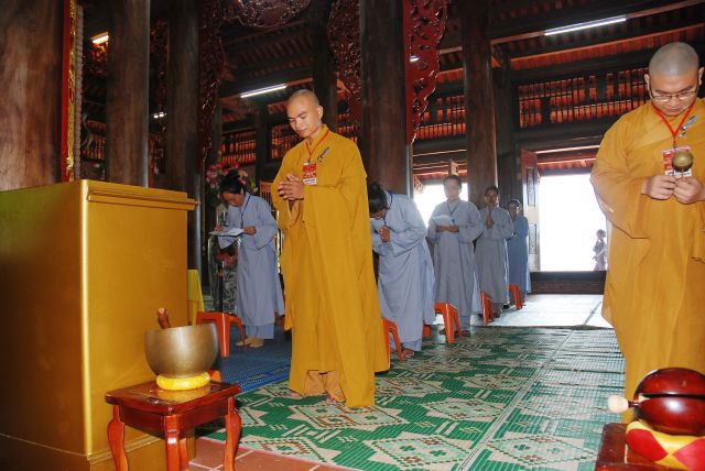Phú Quốc: Thiền Viện Trúc Lâm – Chùa Hộ Quốc khai mạc khóa tu “Chín giờ vàng”
