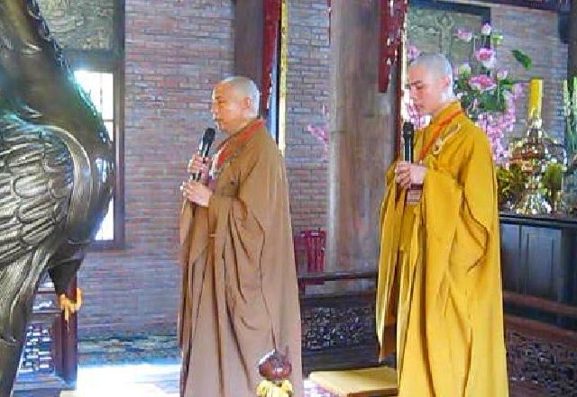 Phú Quốc: Thiền Viện Trúc Lâm – Chùa Hộ Quốc khai mạc khóa tu “Chín giờ vàng”