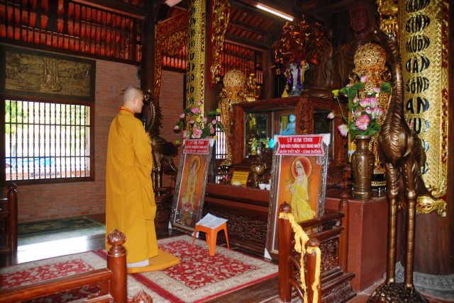 Phú Quốc: Thiền Viện Trúc Lâm – Chùa Hộ Quốc khai mạc khóa tu “Chín giờ vàng”