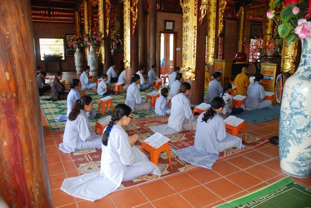 Phú Quốc: Thiền Viện Trúc Lâm – Chùa Hộ Quốc khai mạc khóa tu “Chín giờ vàng”