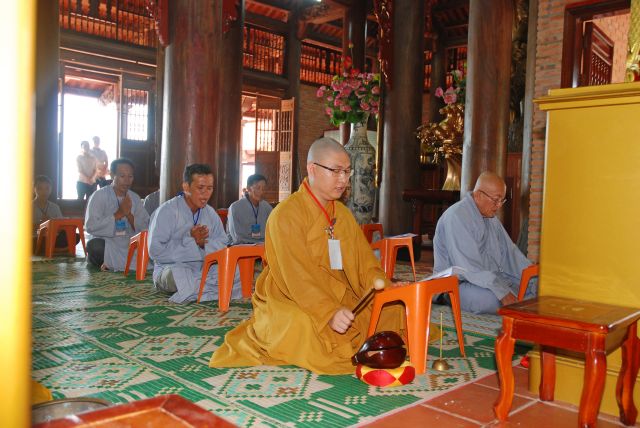 Phú Quốc: Thiền Viện Trúc Lâm – Chùa Hộ Quốc khai mạc khóa tu “Chín giờ vàng”