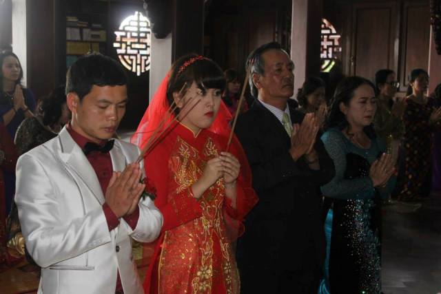 Tổ Đình Sắc Tứ Khải Đoan Tổ Chức Lễ Hằng Thuận
