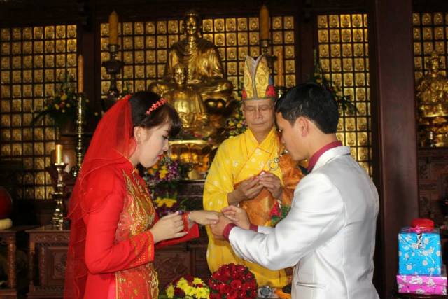 Tổ Đình Sắc Tứ Khải Đoan Tổ Chức Lễ Hằng Thuận