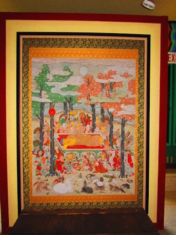 Hoa Kỳ: Danh lam Thắng cảnh MuRyangSa Buddhist Temple Hàn Quốc