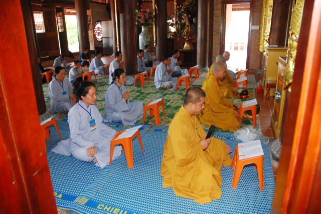 Phú Quốc: Thiền Viện Trúc Lâm – Chùa Hộ Quốc khai mạc khóa tu “Chín giờ vàng”