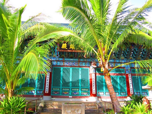Hoa Kỳ: Danh lam Thắng cảnh MuRyangSa Buddhist Temple Hàn Quốc