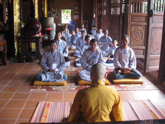 Phú Quốc: Thiền Viện Trúc Lâm – Chùa Hộ Quốc khai mạc khóa tu “Chín giờ vàng”