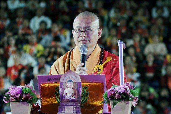 Đài Loan: Pháp Hội Kỳ Phúc Thiền Tịnh Cộng Tu 2015