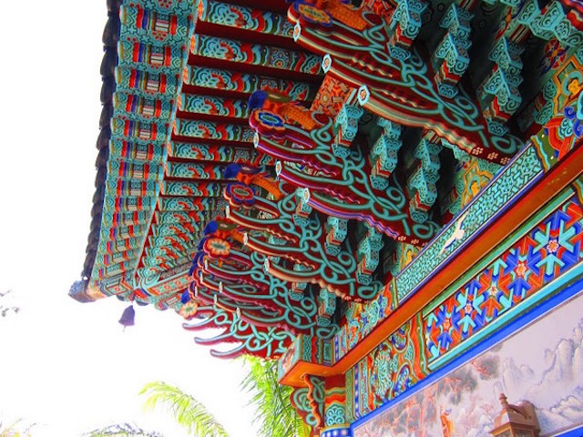 Hoa Kỳ: Danh lam Thắng cảnh MuRyangSa Buddhist Temple Hàn Quốc