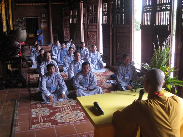 Phú Quốc: Thiền Viện Trúc Lâm – Chùa Hộ Quốc khai mạc khóa tu “Chín giờ vàng”