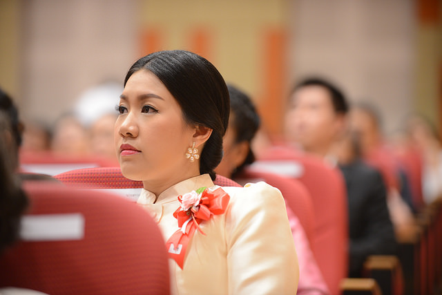 TT. Thích Nhật Từ nhận giải thưởng &quot;Lãnh Đạo Xuất Sắc Phật Giáo Thế Giới&quot; tại Thái Lan
