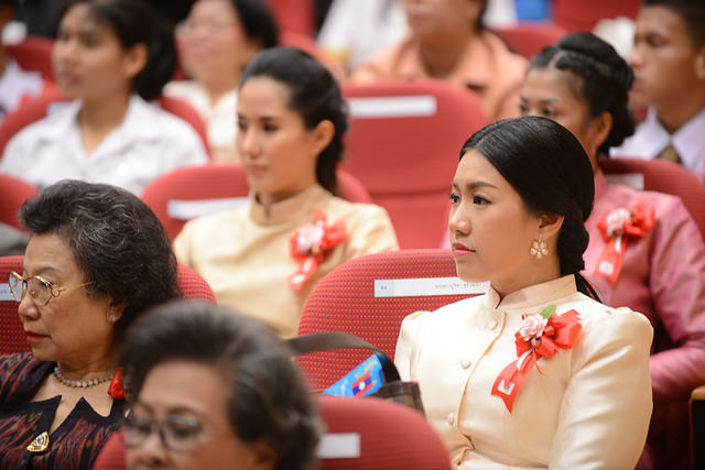 TT. Thích Nhật Từ nhận giải thưởng &quot;Lãnh Đạo Xuất Sắc Phật Giáo Thế Giới&quot; tại Thái Lan