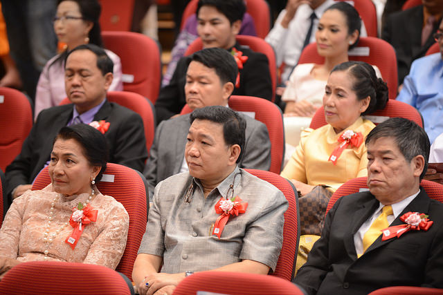 TT. Thích Nhật Từ nhận giải thưởng &quot;Lãnh Đạo Xuất Sắc Phật Giáo Thế Giới&quot; tại Thái Lan